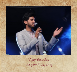 A legend who graced the Bengaluru Ganesh Utsava stage